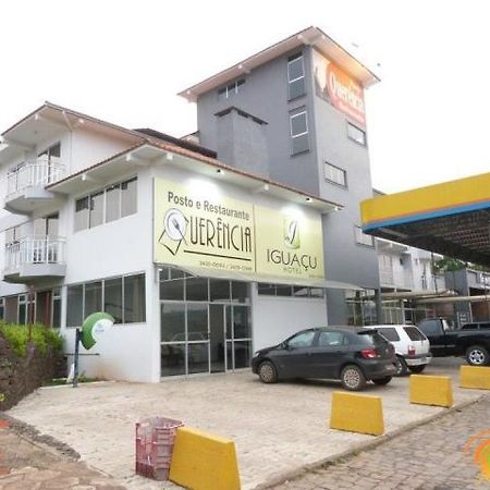 Hotel Iguacu Ponte Serrada Luaran gambar