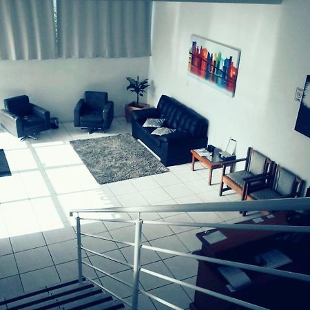 Hotel Iguacu Ponte Serrada Luaran gambar