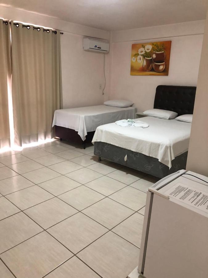 Hotel Iguacu Ponte Serrada Luaran gambar