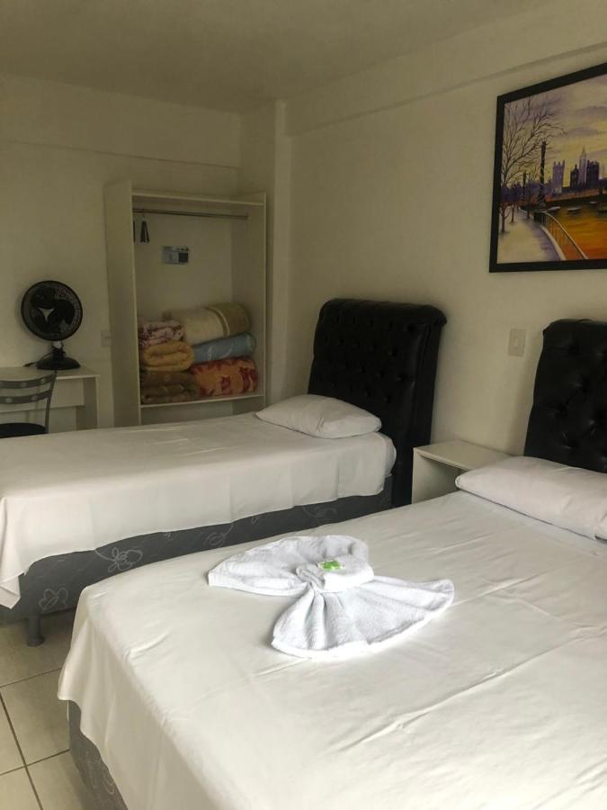 Hotel Iguacu Ponte Serrada Luaran gambar