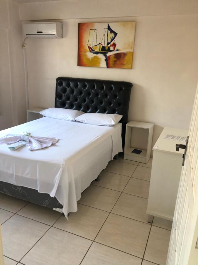 Hotel Iguacu Ponte Serrada Luaran gambar