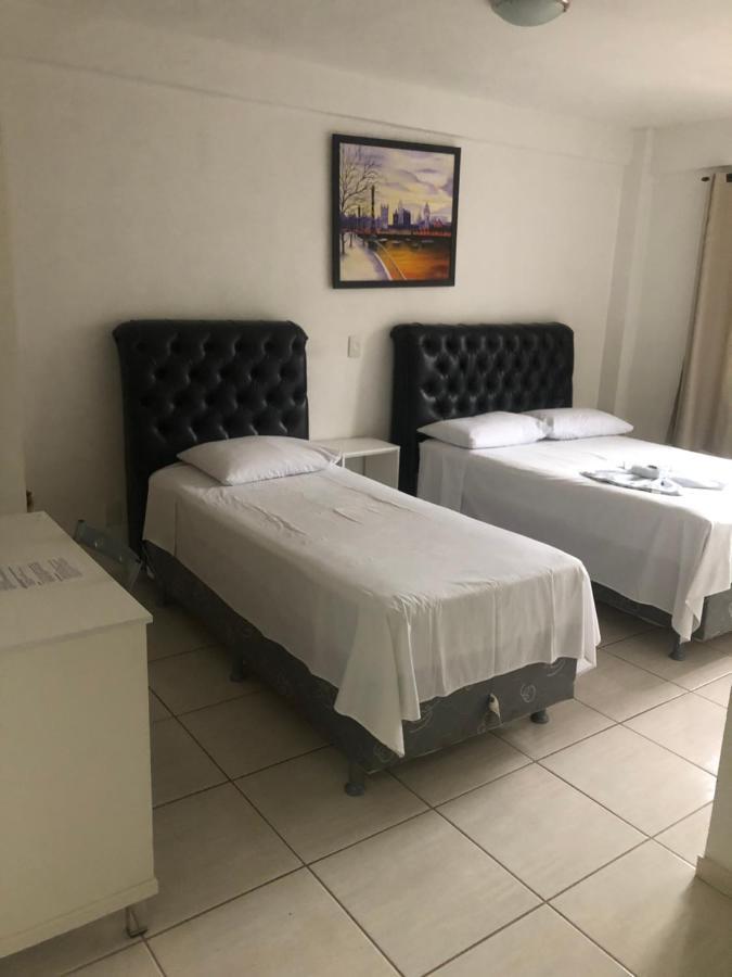 Hotel Iguacu Ponte Serrada Luaran gambar