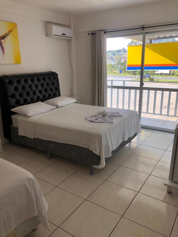 Hotel Iguacu Ponte Serrada Luaran gambar