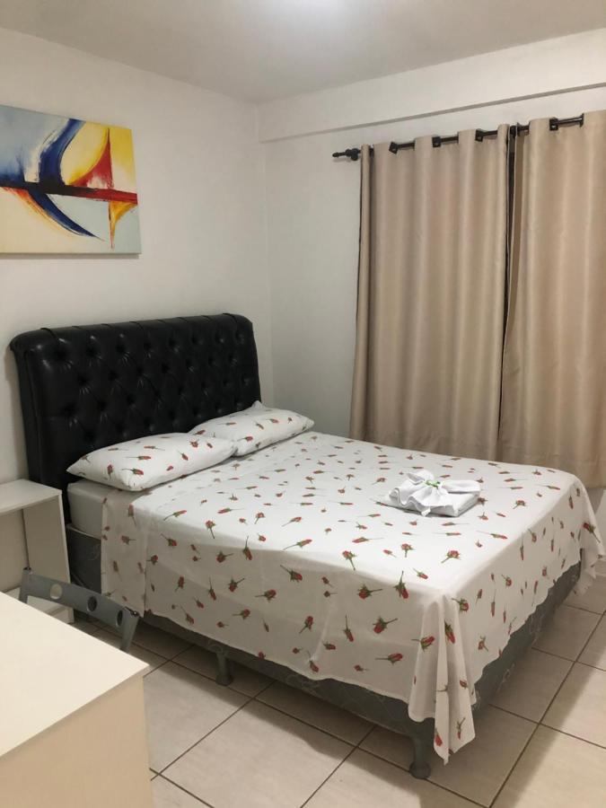 Hotel Iguacu Ponte Serrada Luaran gambar