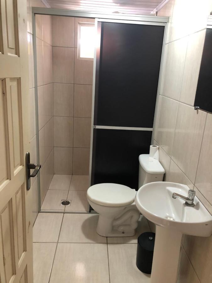 Hotel Iguacu Ponte Serrada Luaran gambar
