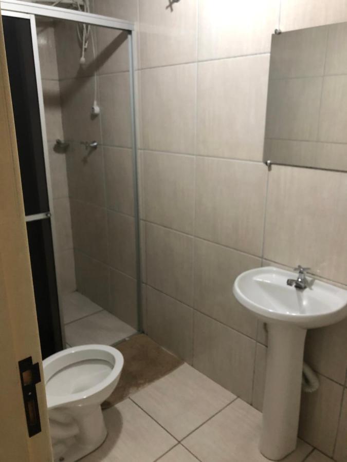 Hotel Iguacu Ponte Serrada Luaran gambar
