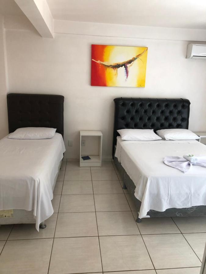Hotel Iguacu Ponte Serrada Luaran gambar