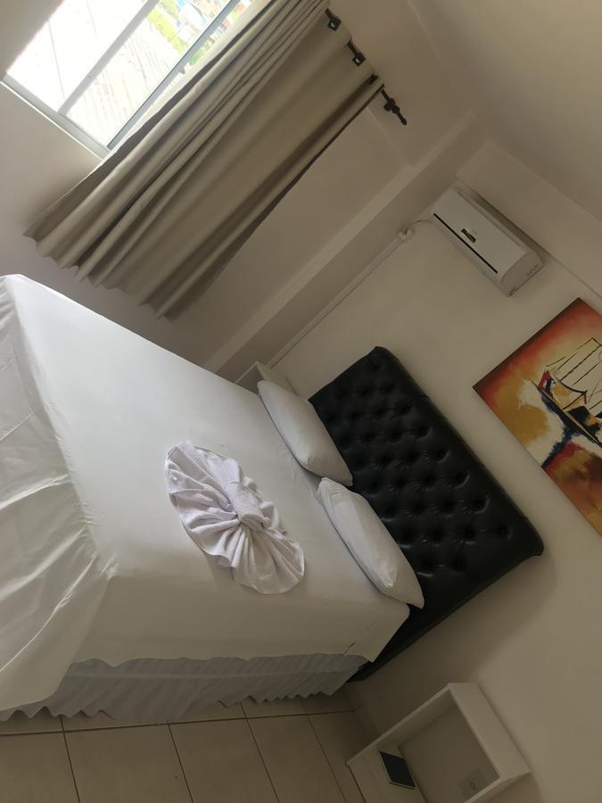 Hotel Iguacu Ponte Serrada Luaran gambar