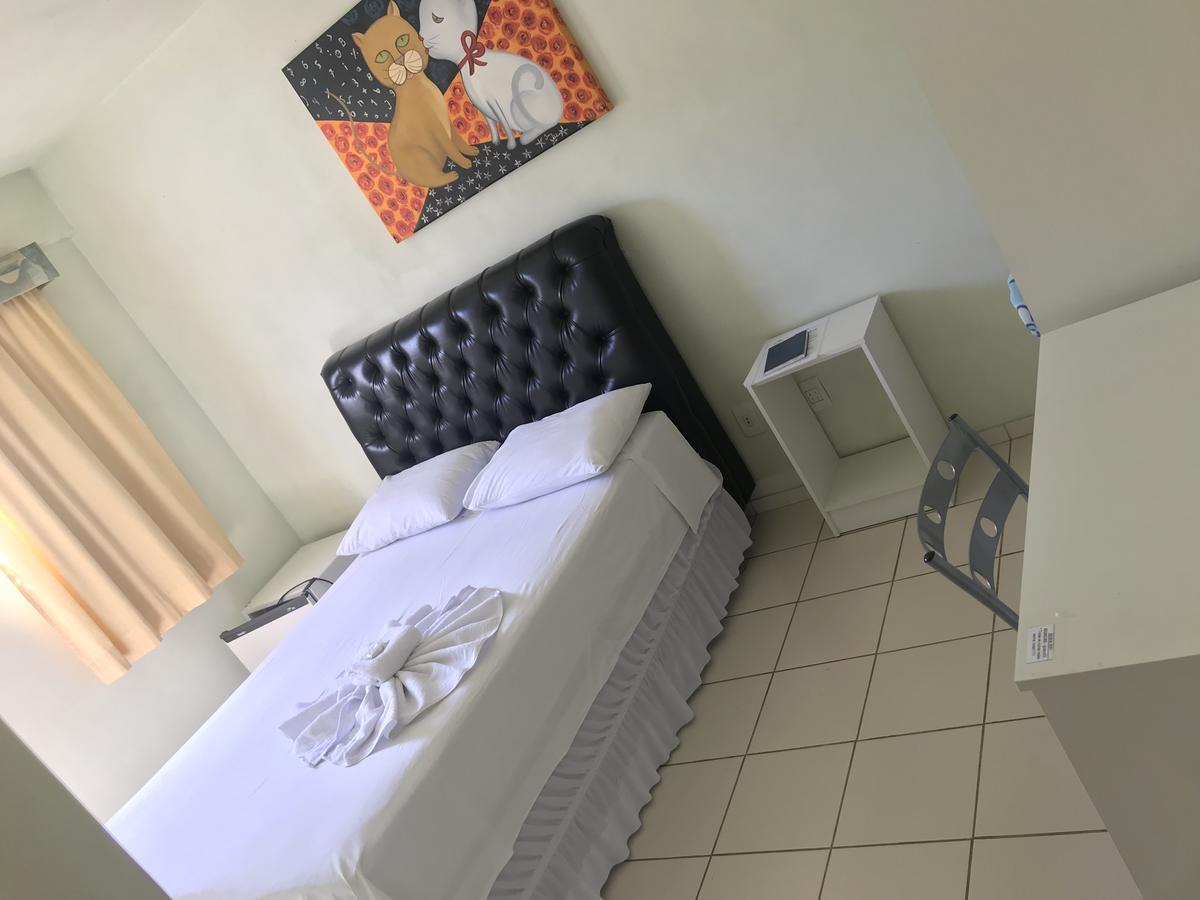 Hotel Iguacu Ponte Serrada Luaran gambar