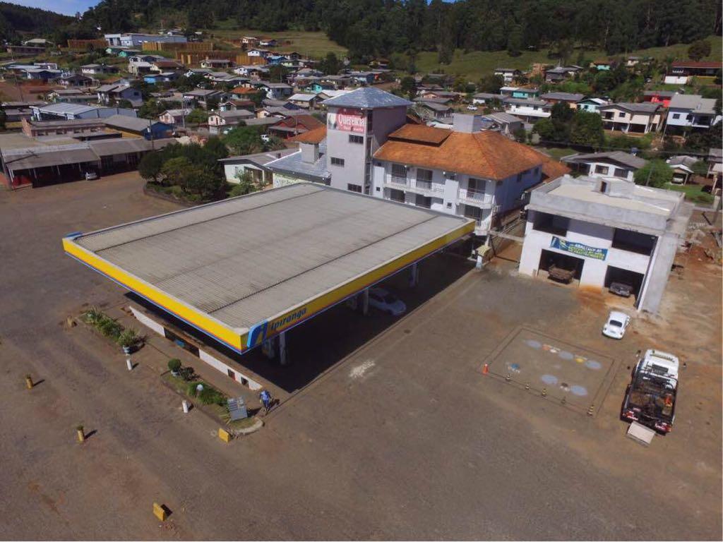 Hotel Iguacu Ponte Serrada Luaran gambar