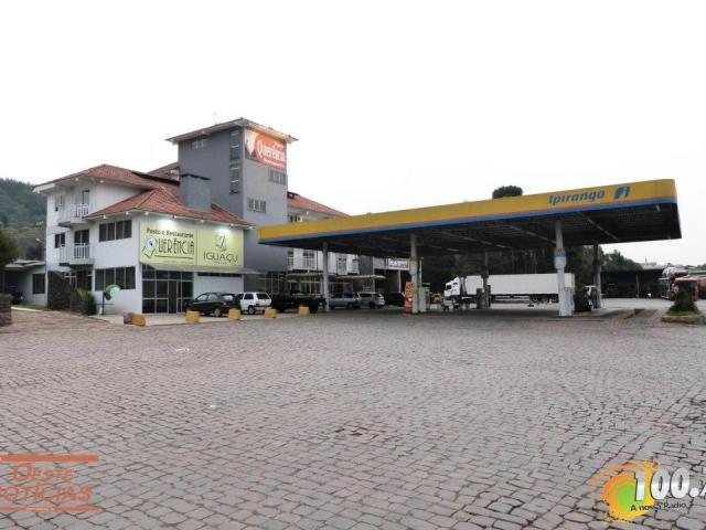 Hotel Iguacu Ponte Serrada Luaran gambar