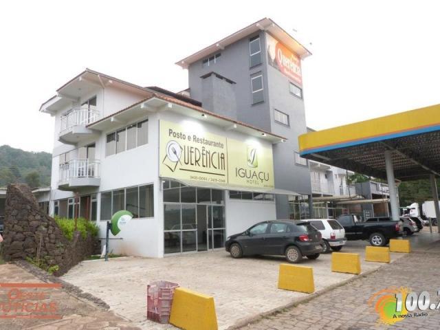 Hotel Iguacu Ponte Serrada Luaran gambar