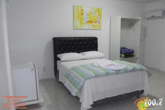 Hotel Iguacu Ponte Serrada Luaran gambar